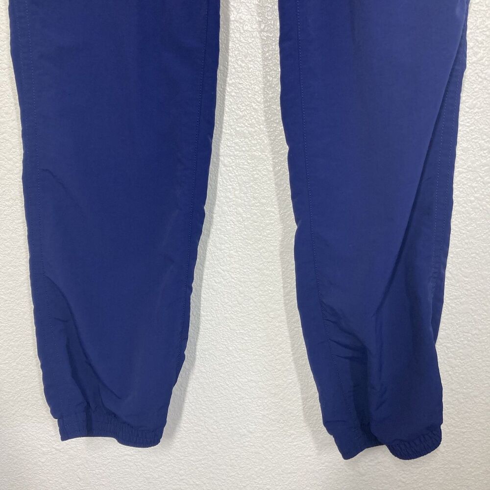 Patagonia Pants Mens Extra Large Blue Nylon Lined Elastic Cuff Drawstring 55211 - Picture 9 of 16